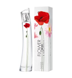 FLOWER BY KENZO The Parisian Harvest - Eau de Parfum Floral, Fresh, and Spicy Notes FLOWER BY KENZO The Parisian Harvest - Eau de Parfum Floral, Fresh, and Spicy Notes